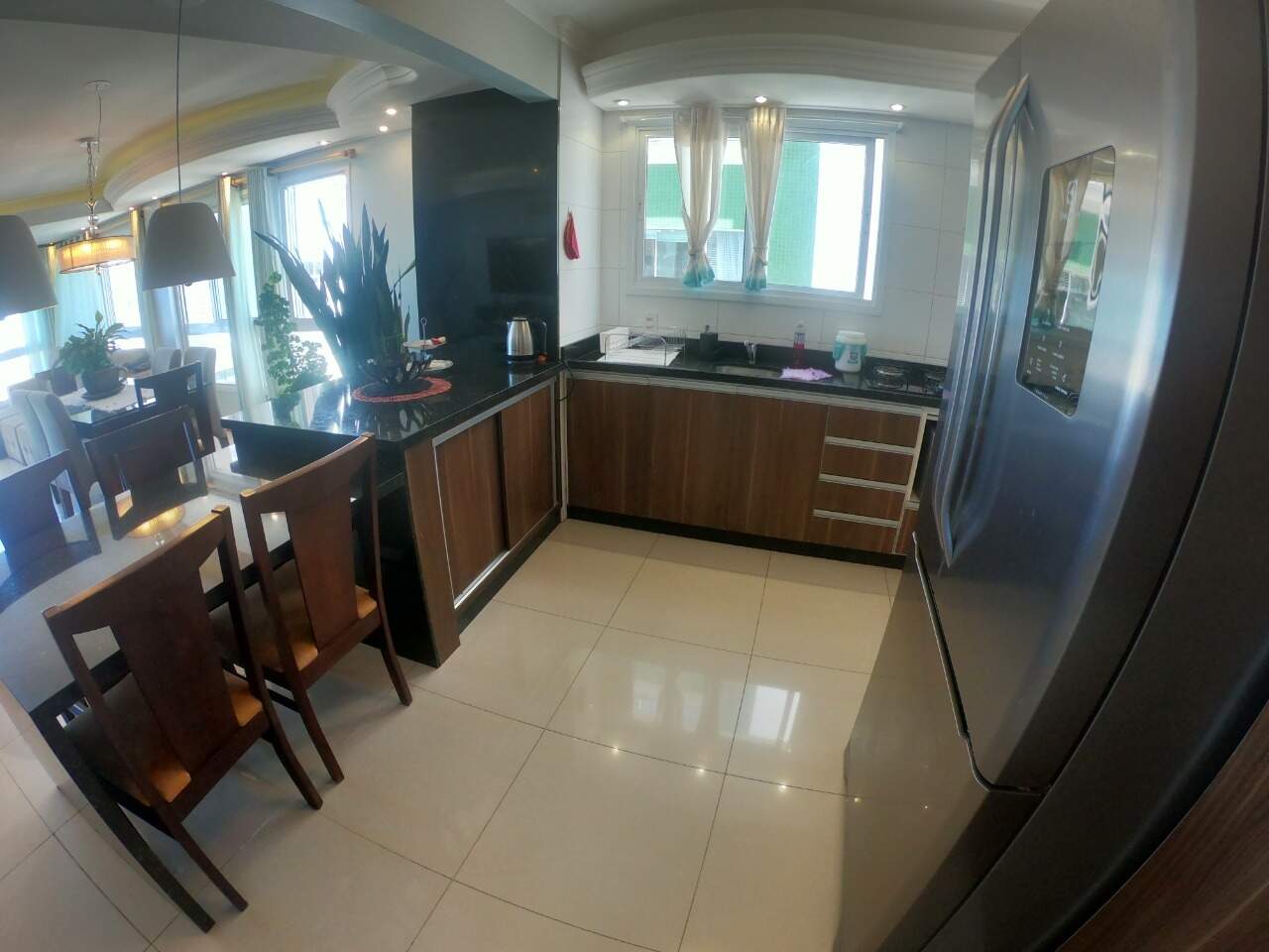 Apartamento à venda no Centro: 