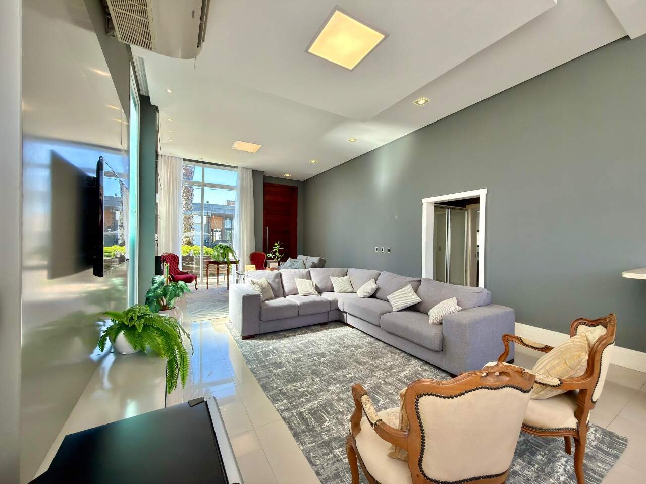 Casa em Condomínio à venda no Dubai Resort : 