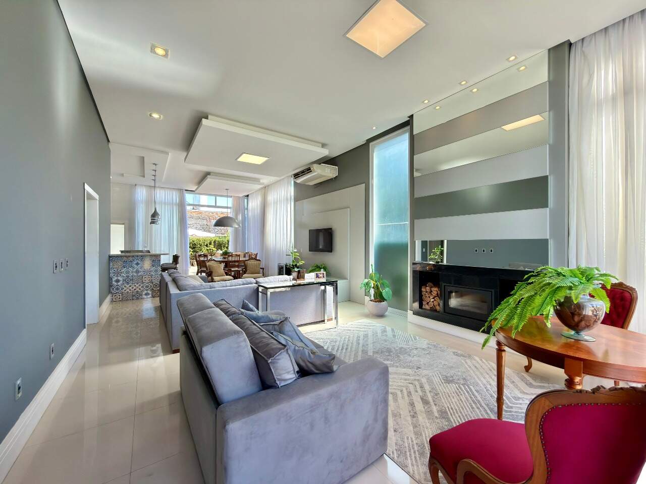 Casa em Condomínio à venda no Dubai Resort : 
