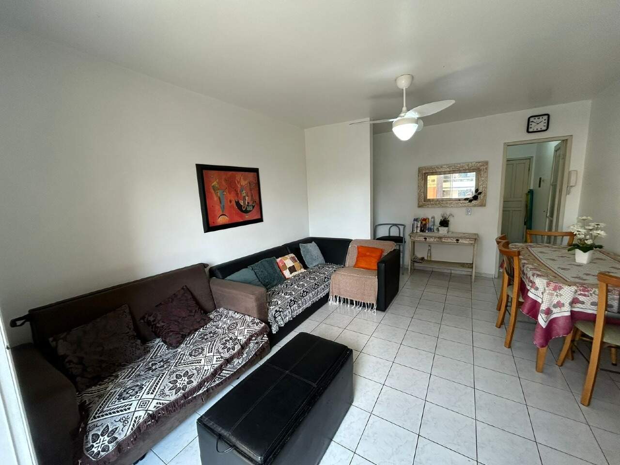 Apartamento à venda no Zona Nova: 