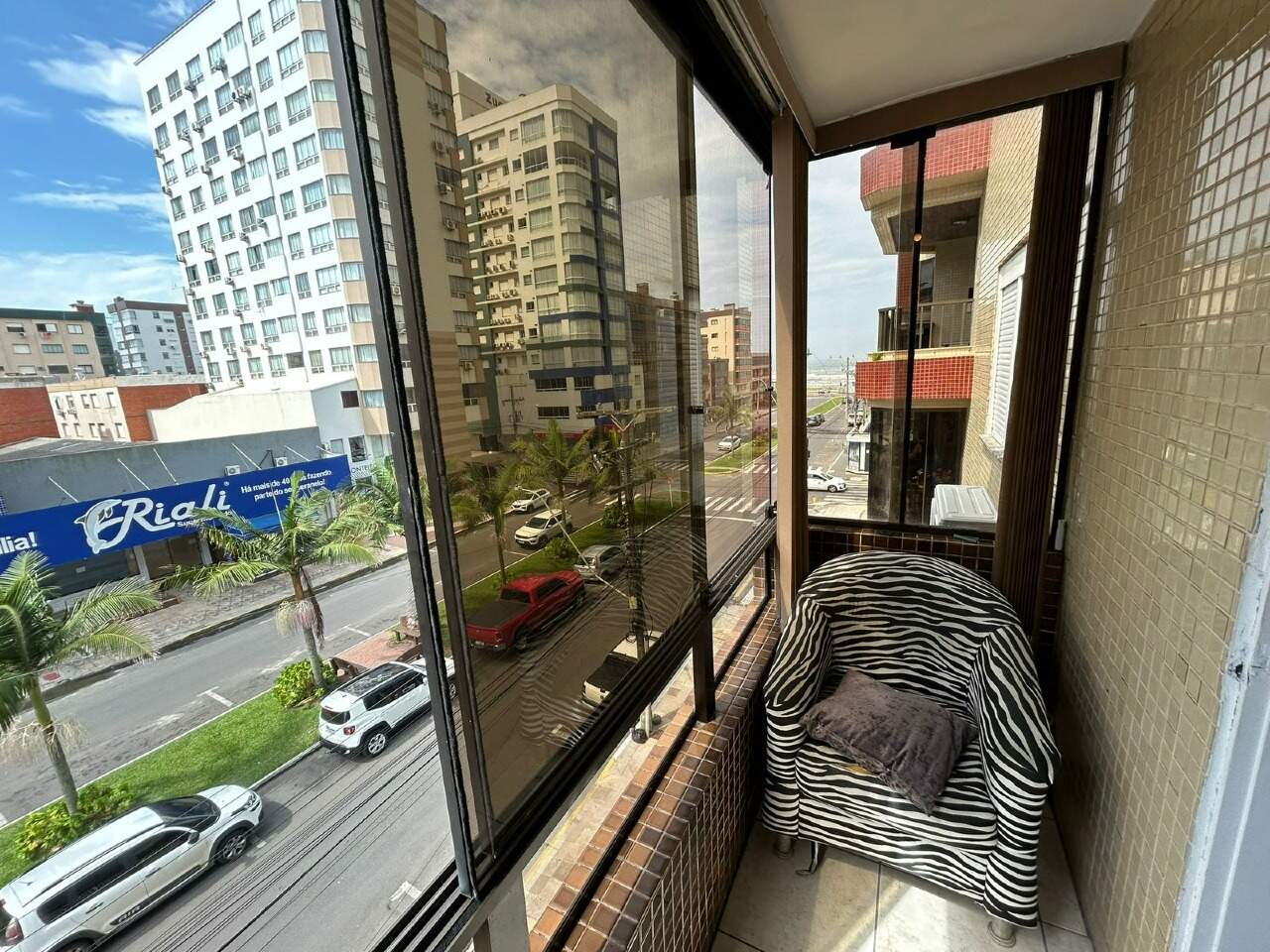 Apartamento à venda no Zona Nova: 