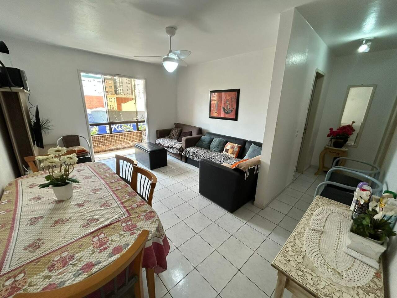 Apartamento à venda no Zona Nova: 