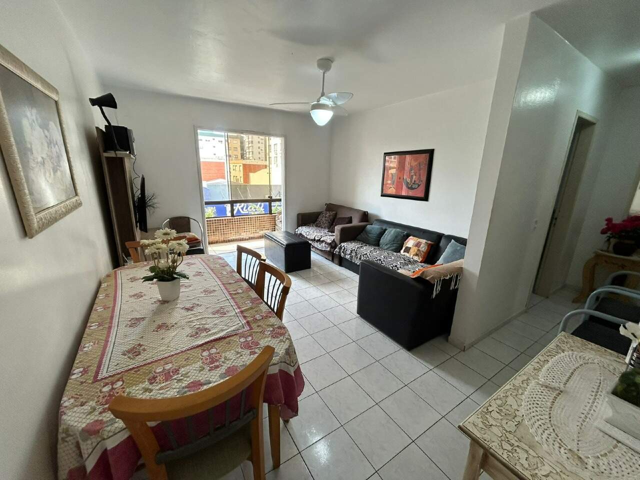 Apartamento à venda no Zona Nova: 