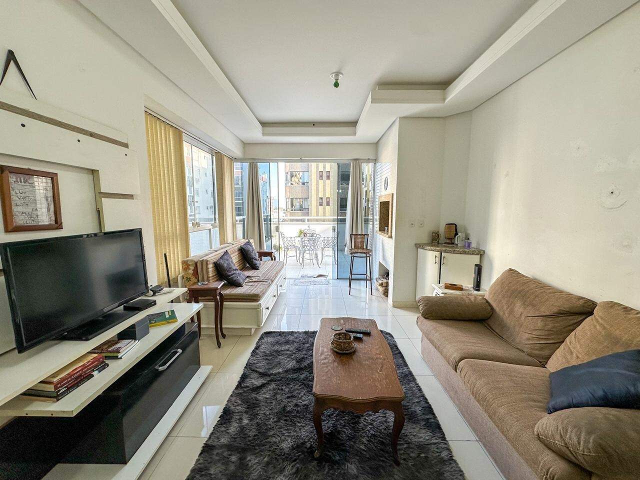 Apartamento à venda no Centro: 