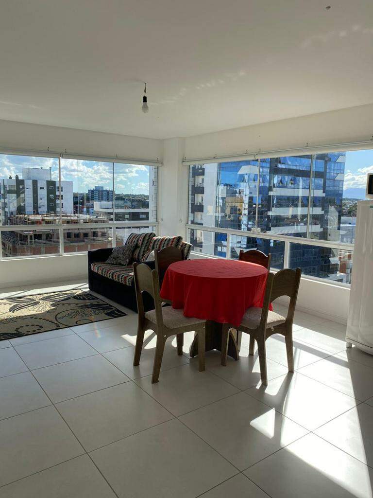 Apartamento à venda no Zona Nova: 