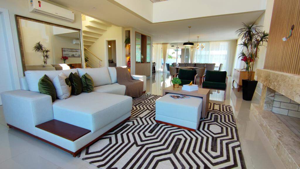 Casa em Condomínio à venda no Velas da Marina: 