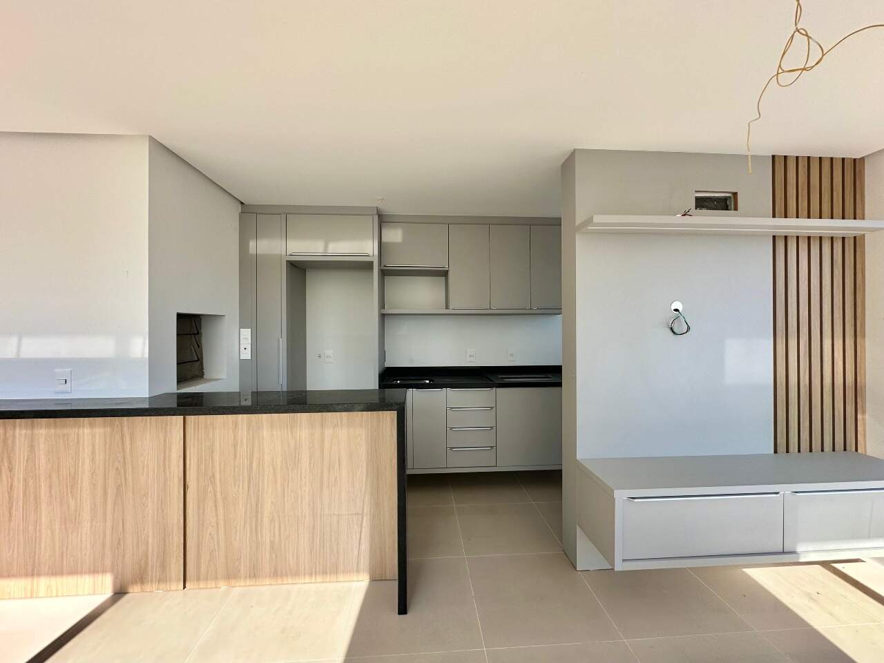 Apartamento à venda no Navegantes: 