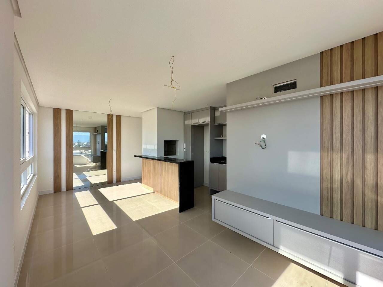 Apartamento à venda no Navegantes: 