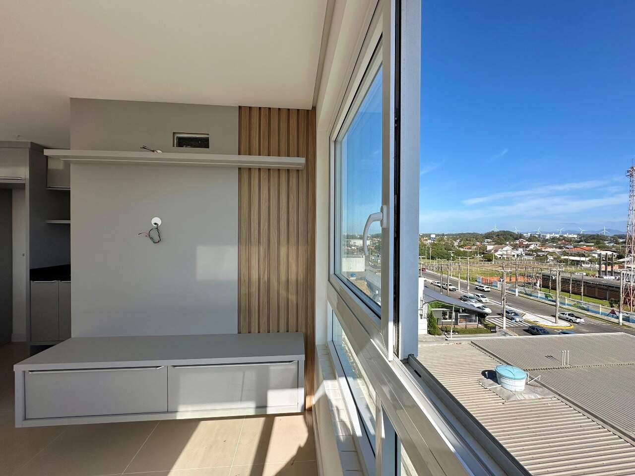 Apartamento à venda no Navegantes: 