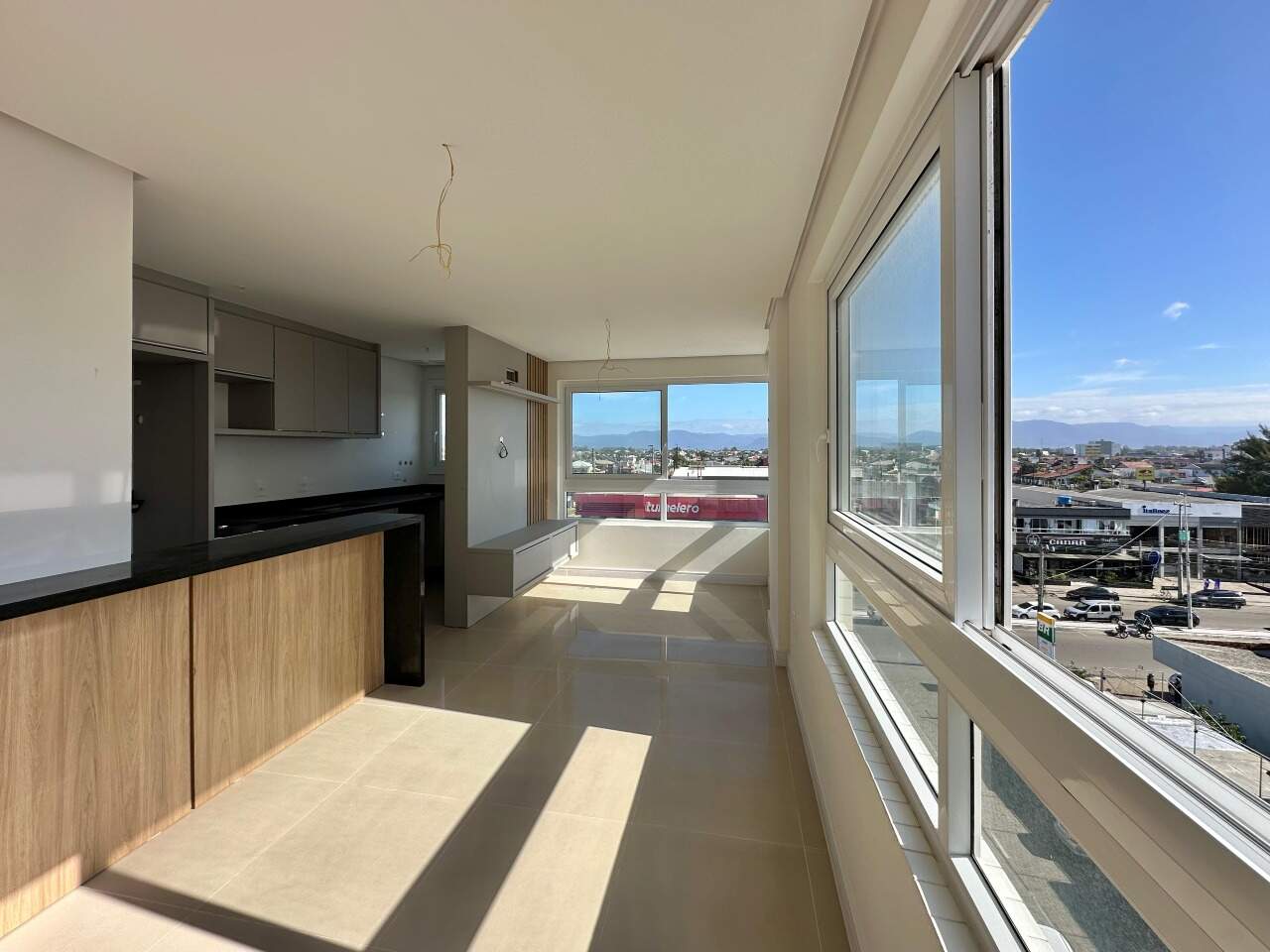 Apartamento à venda no Navegantes: 
