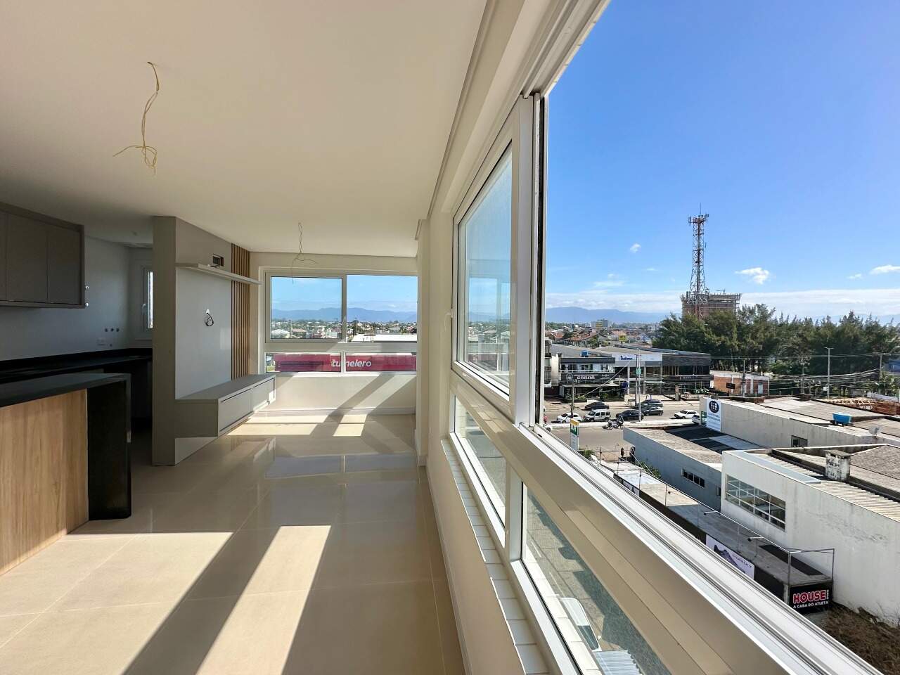 Apartamento à venda no Navegantes: 