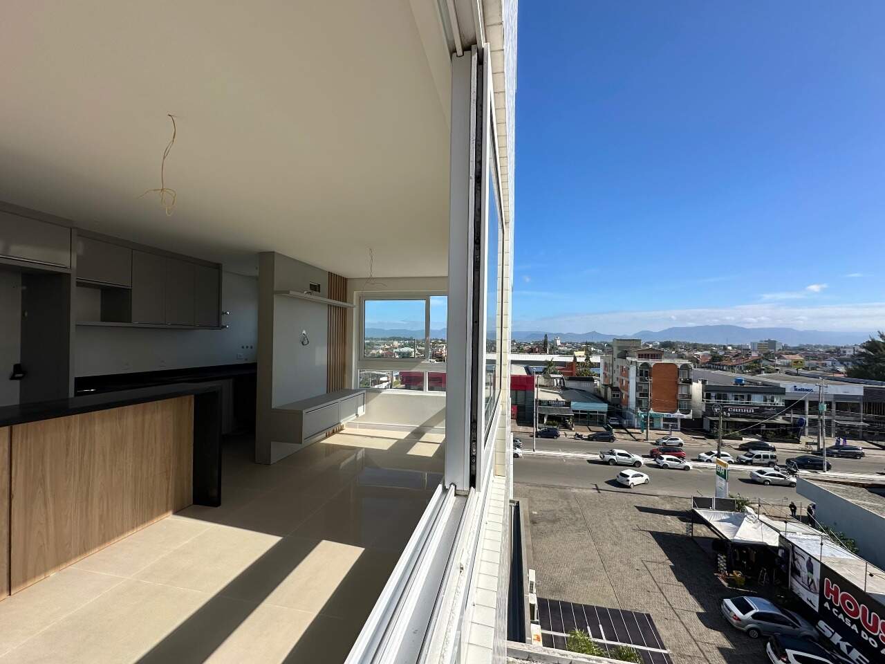 Apartamento à venda no Navegantes: 