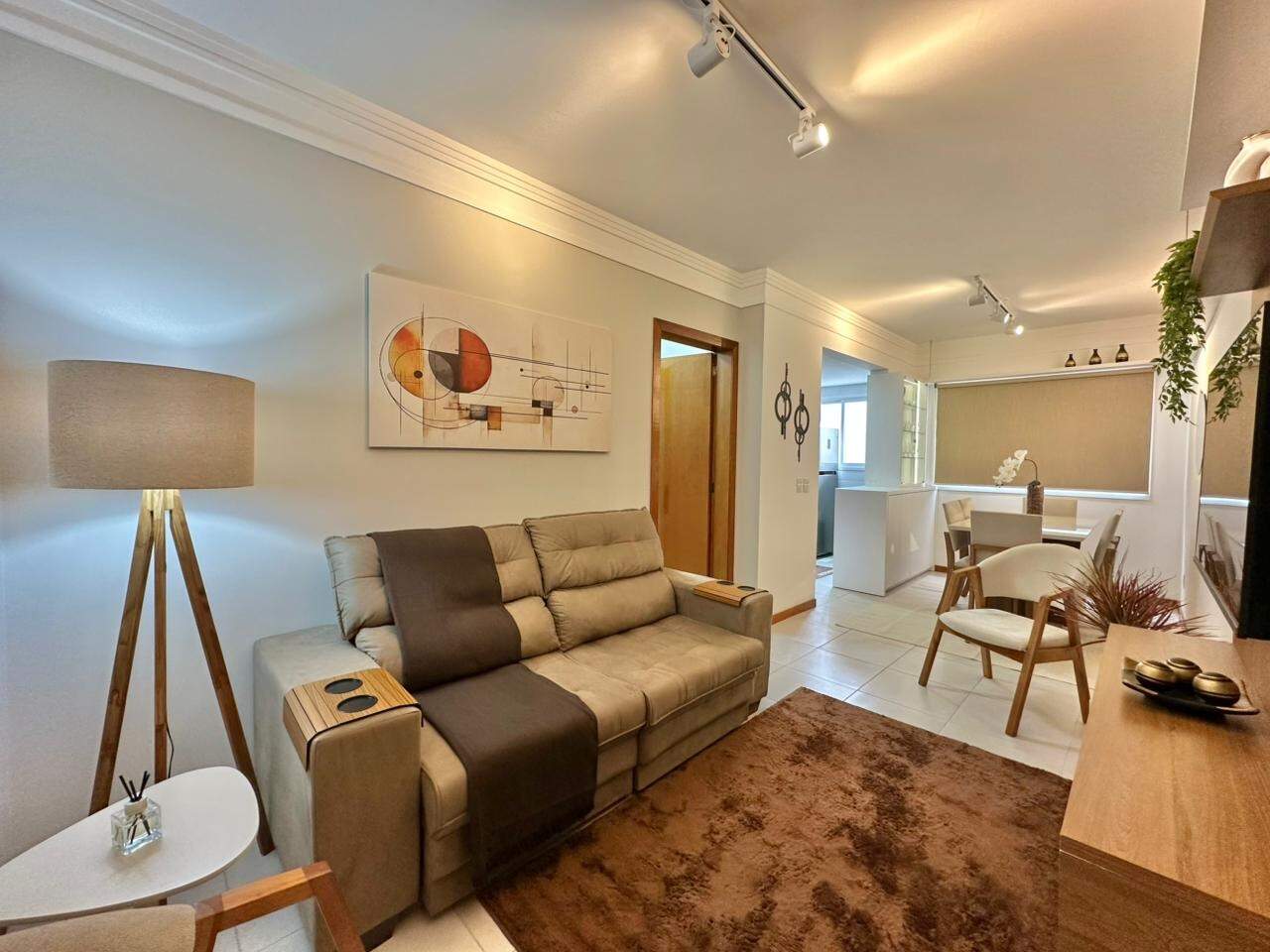 Apartamento à venda no Zona Nova: 