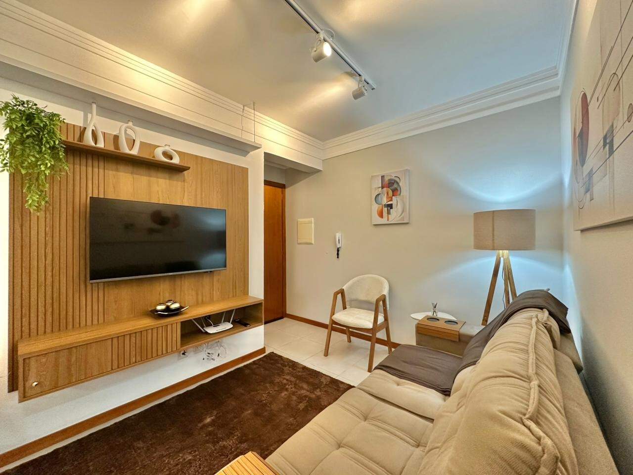Apartamento à venda no Zona Nova: 