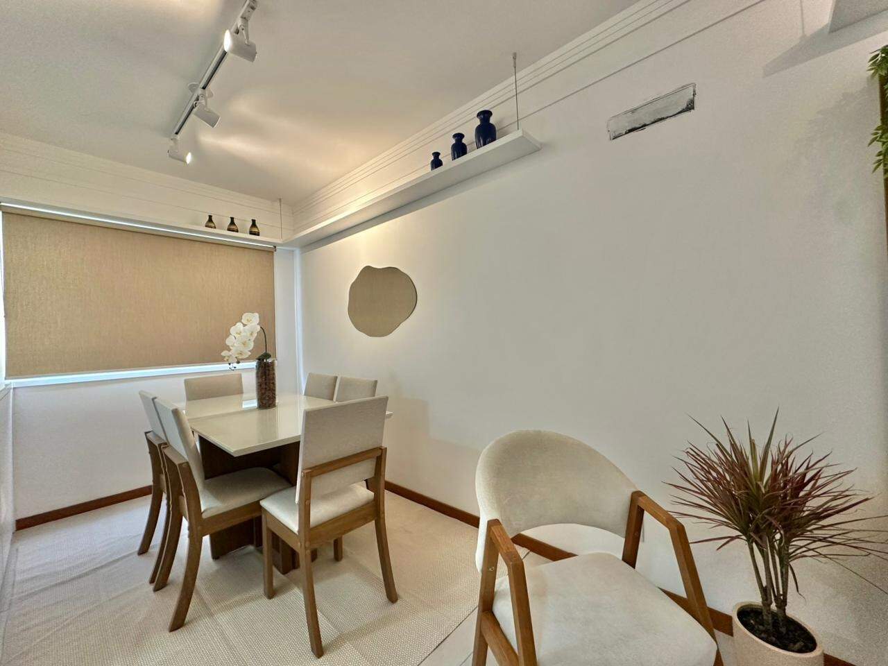 Apartamento à venda no Zona Nova: 
