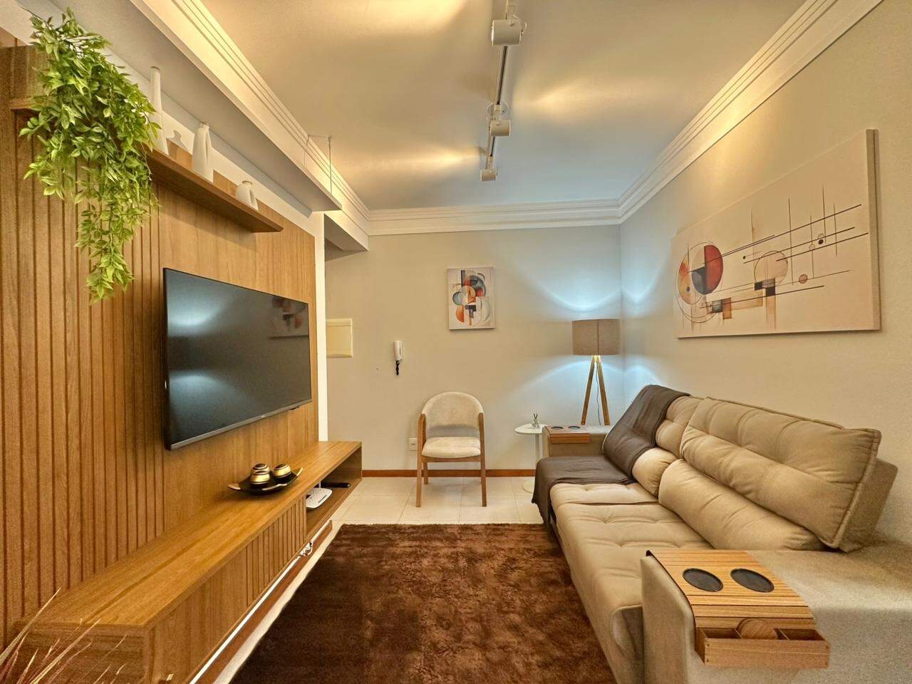 Apartamento à venda no Zona Nova: 