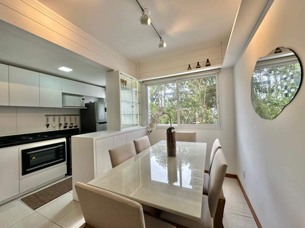 Apartamento à venda no Zona Nova: 