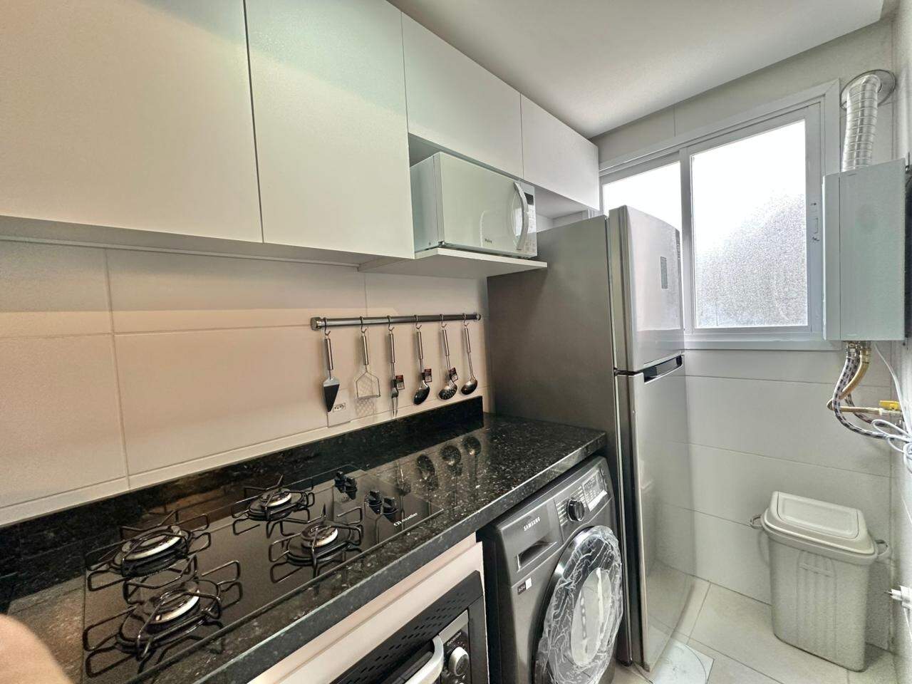 Apartamento à venda no Zona Nova: 