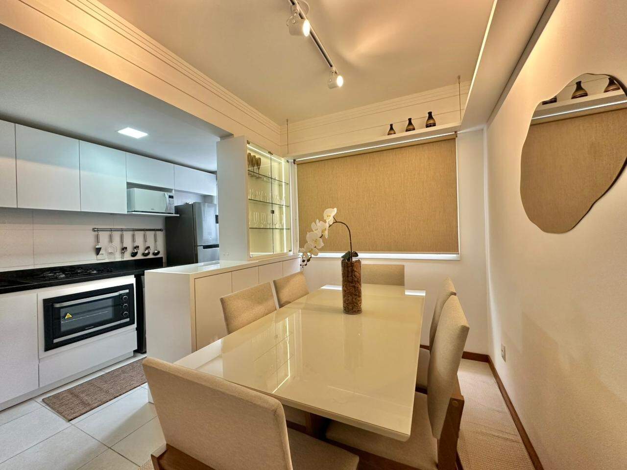 Apartamento à venda no Zona Nova: 