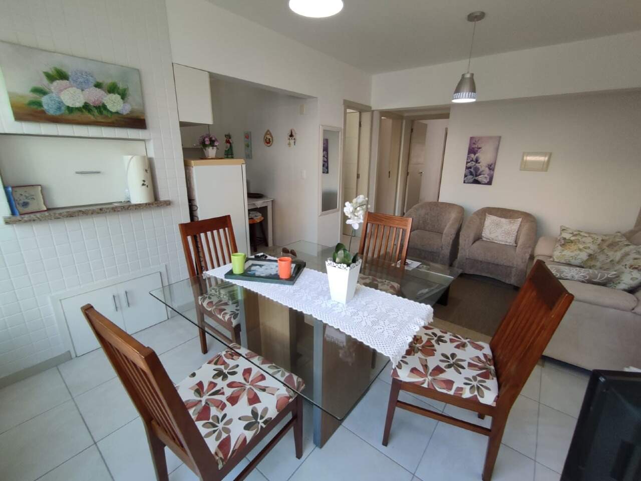 Apartamento à venda no Zona Nova: 