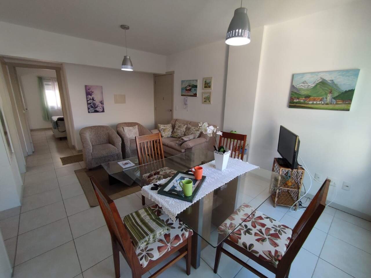 Apartamento à venda no Zona Nova: 