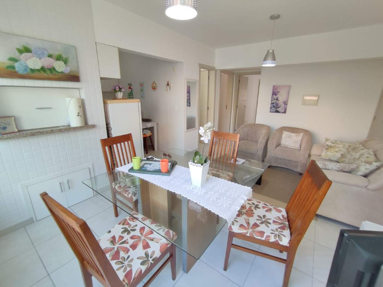 Apartamento à venda no Zona Nova: 