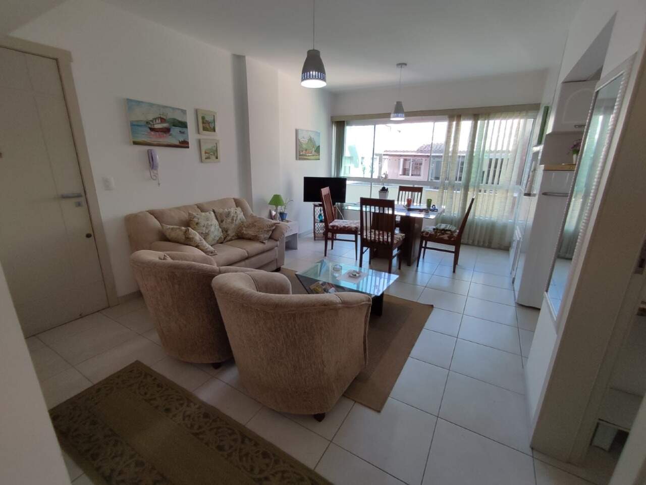 Apartamento à venda no Zona Nova: 