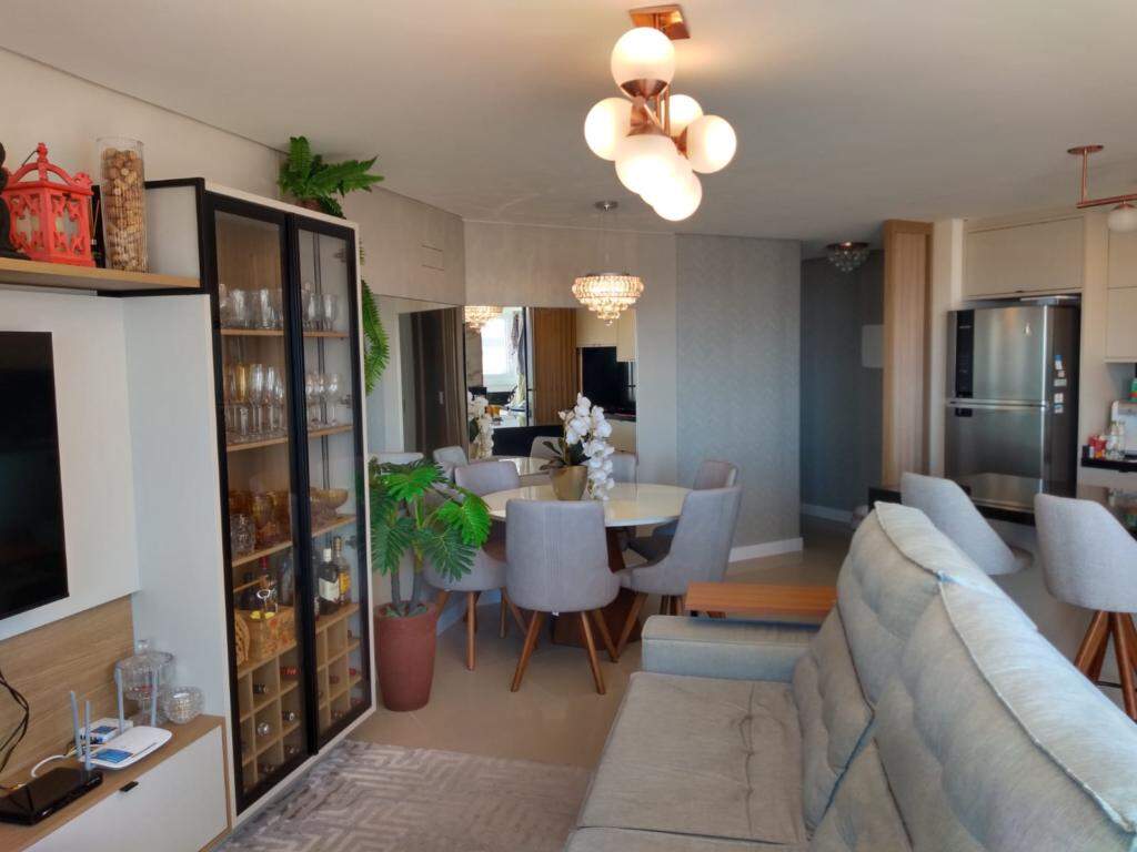 Apartamento à venda no Navegantes: 