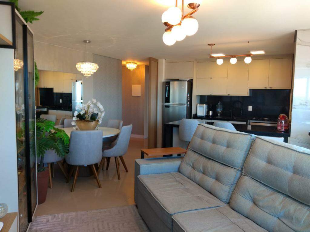 Apartamento à venda no Navegantes: 