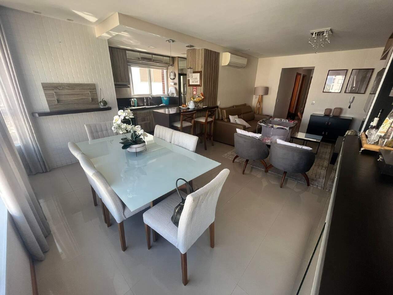 Apartamento à venda no Navegantes: 