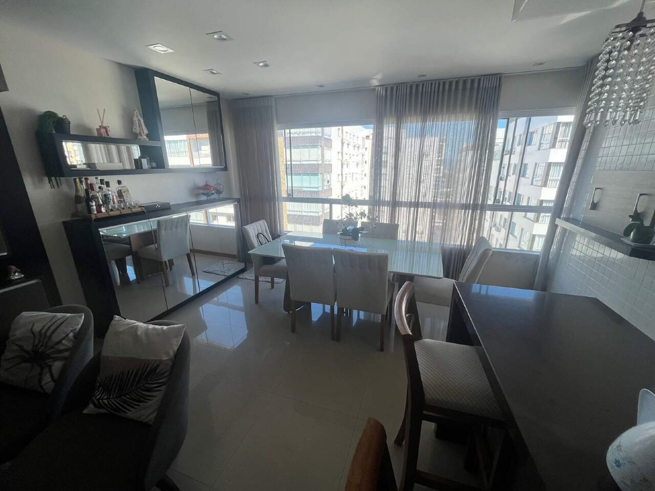 Apartamento à venda no Navegantes: 
