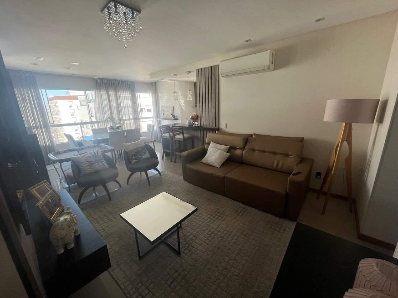 Apartamento à venda no Navegantes: 
