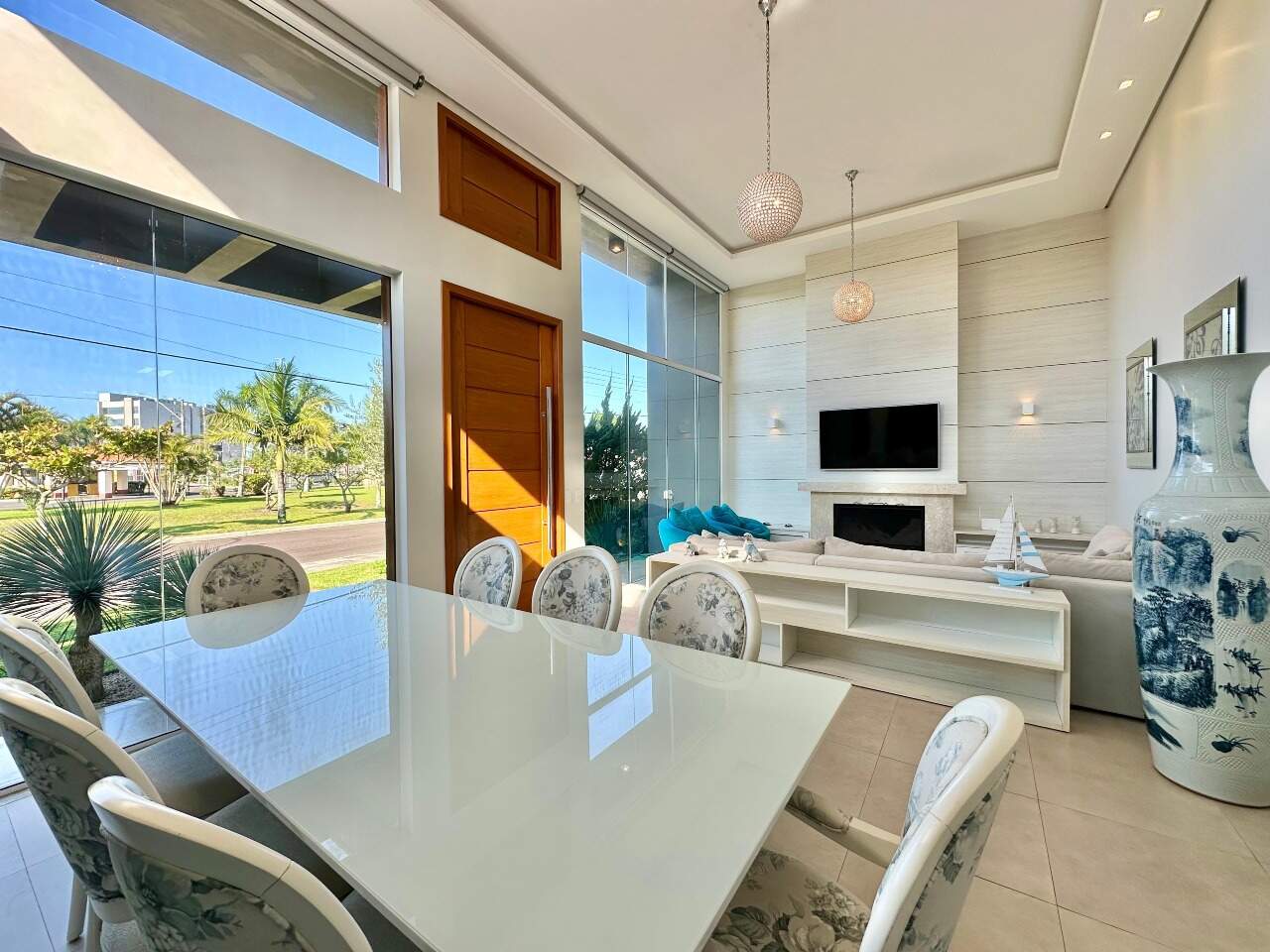Casa em Condomínio à venda no Condado de Capão : 