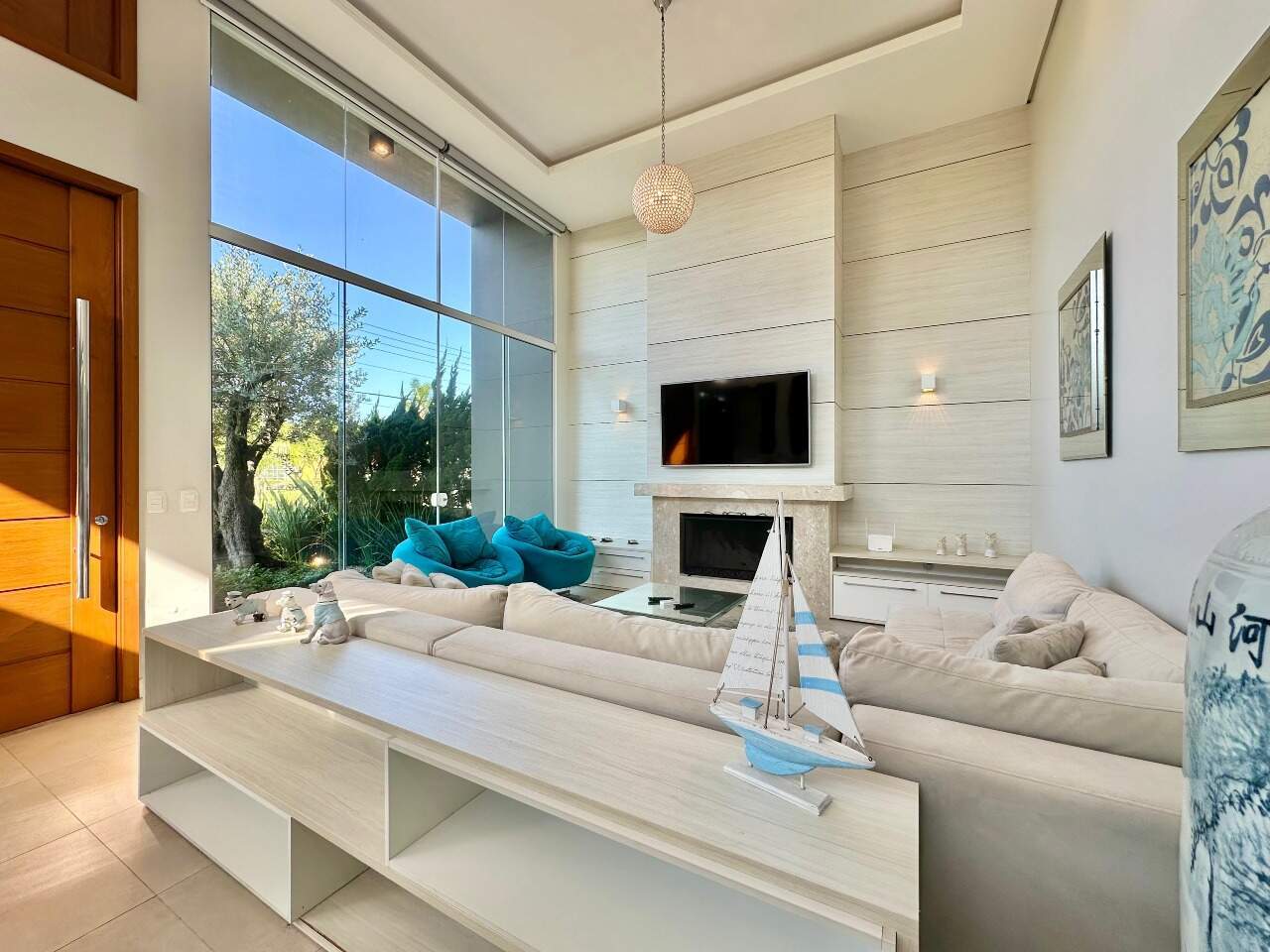 Casa em Condomínio à venda no Condado de Capão : 