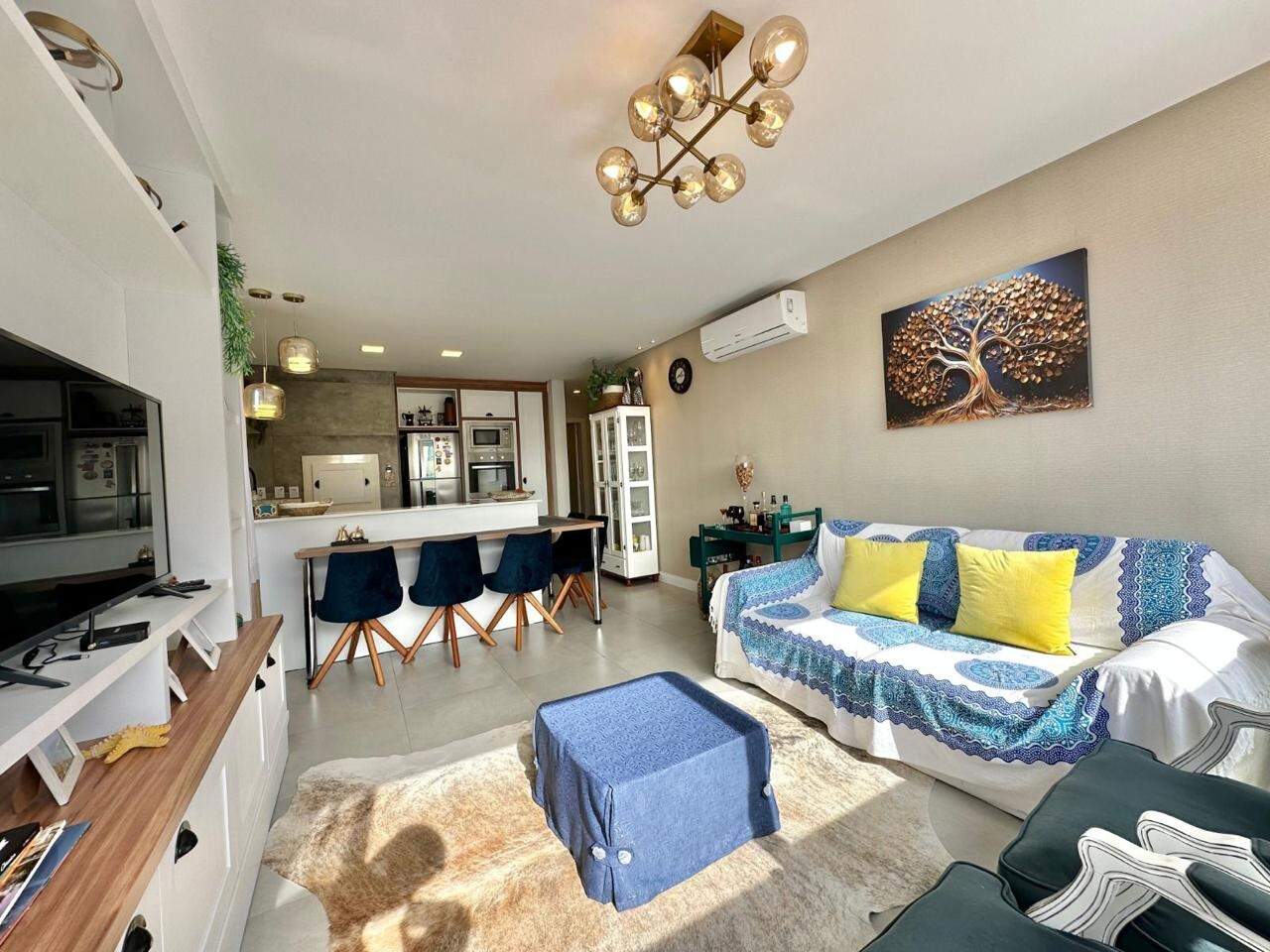 Apartamento à venda no Centro: 