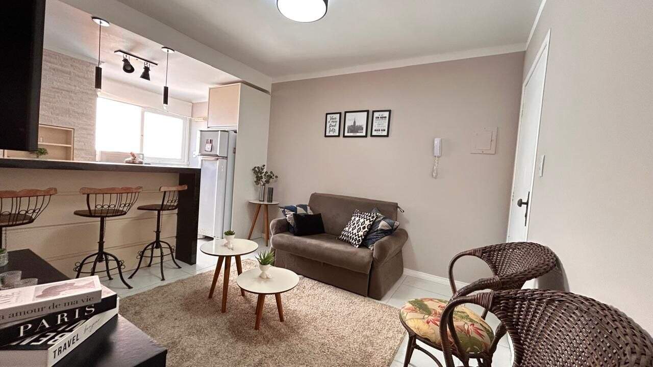 Apartamento à venda no Centro: 