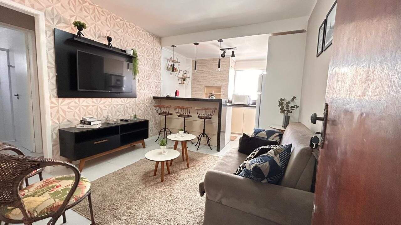 Apartamento à venda no Centro: 