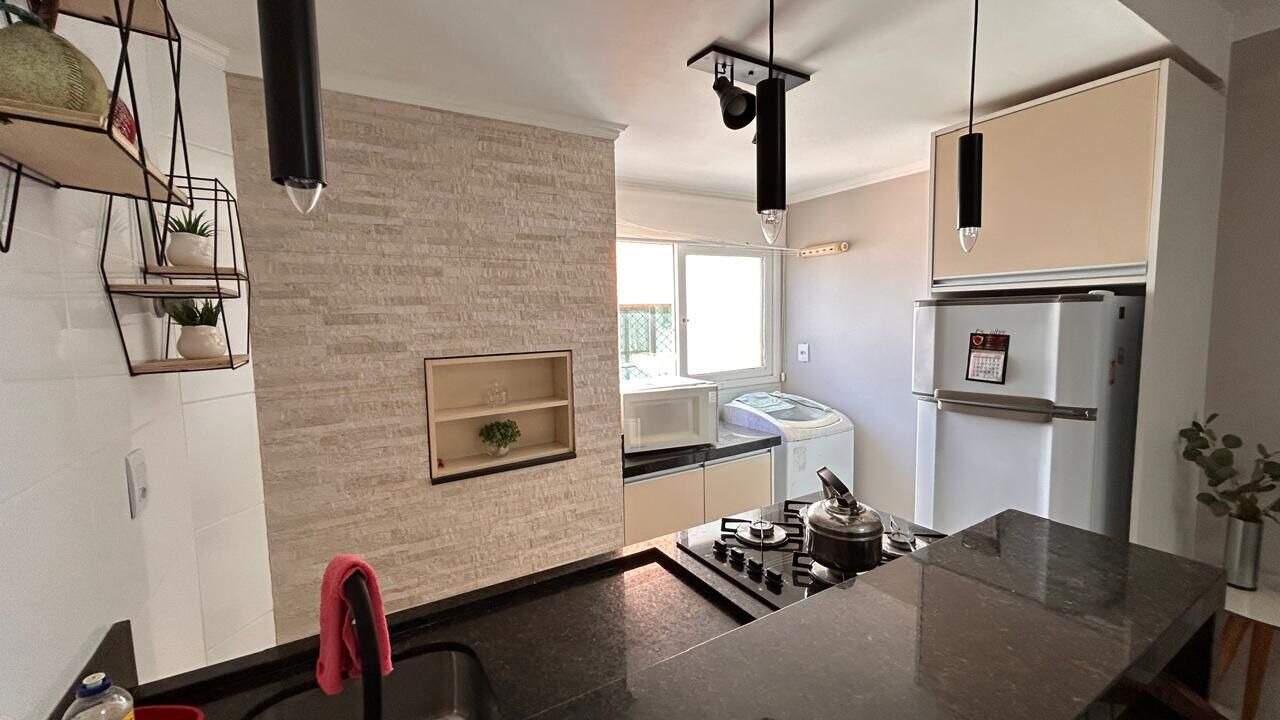Apartamento à venda no Centro: 