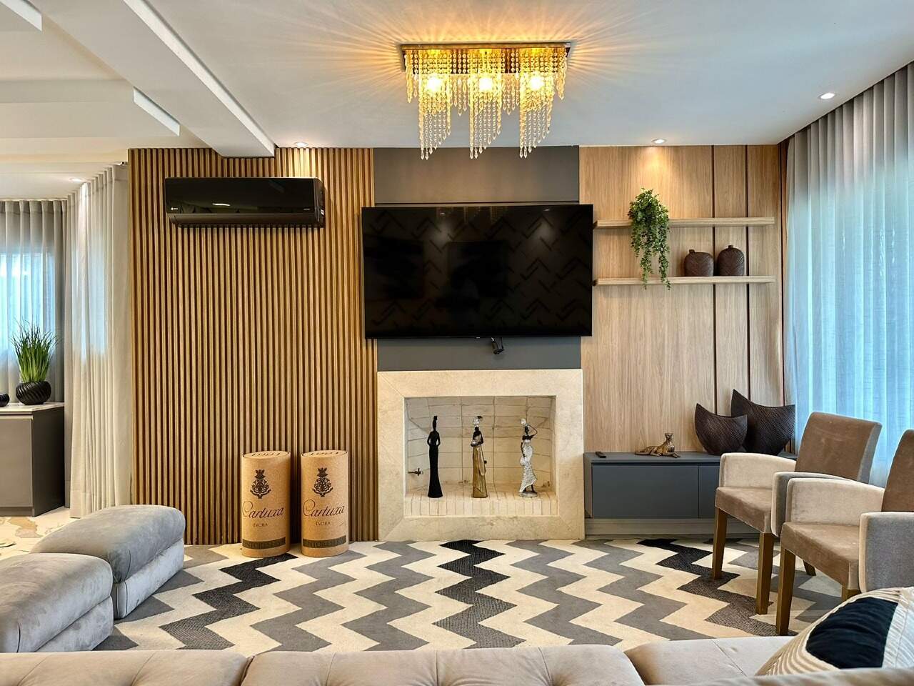 Casa à venda no Velas da Marina: 