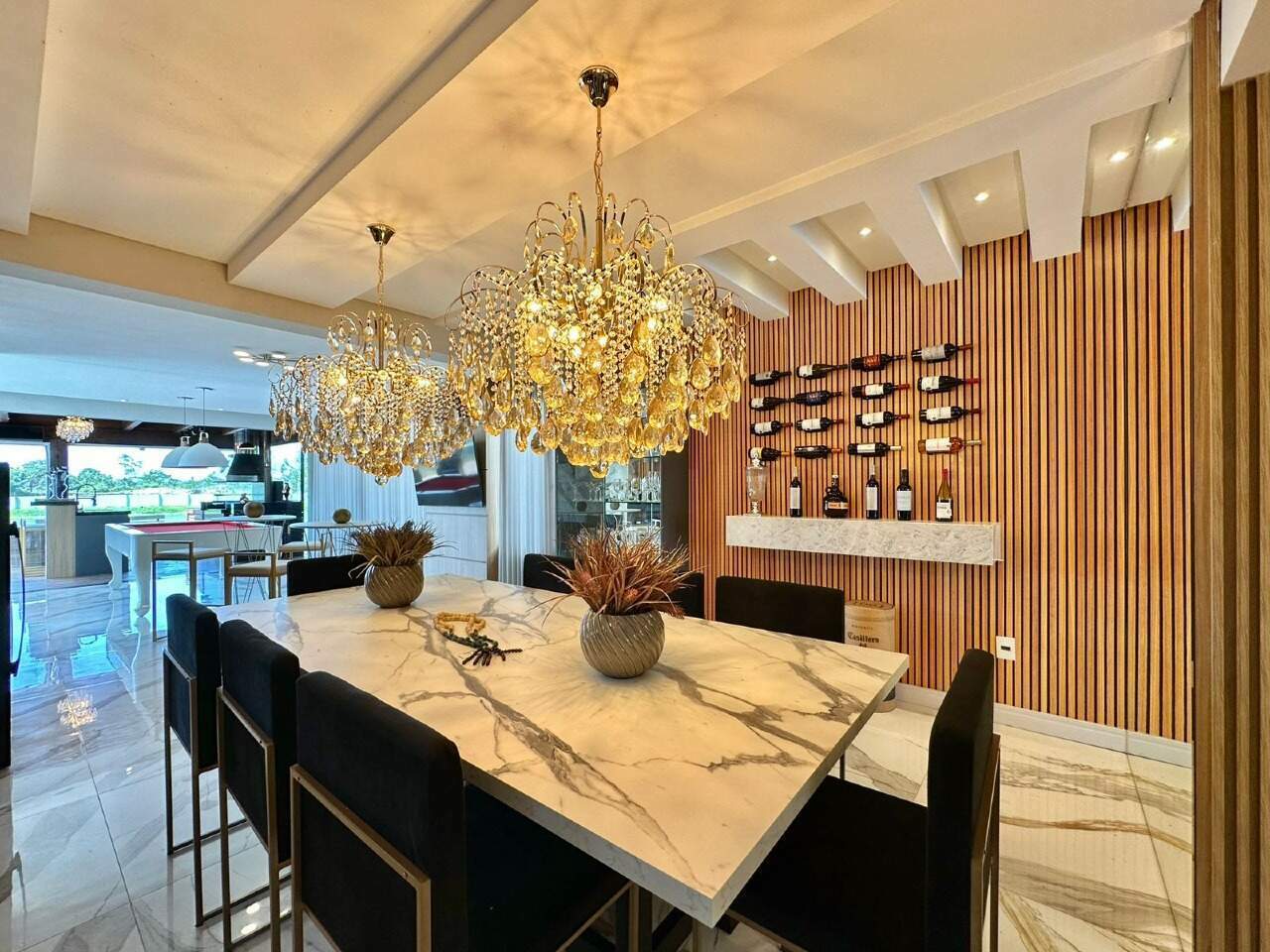 Casa à venda no Velas da Marina: 
