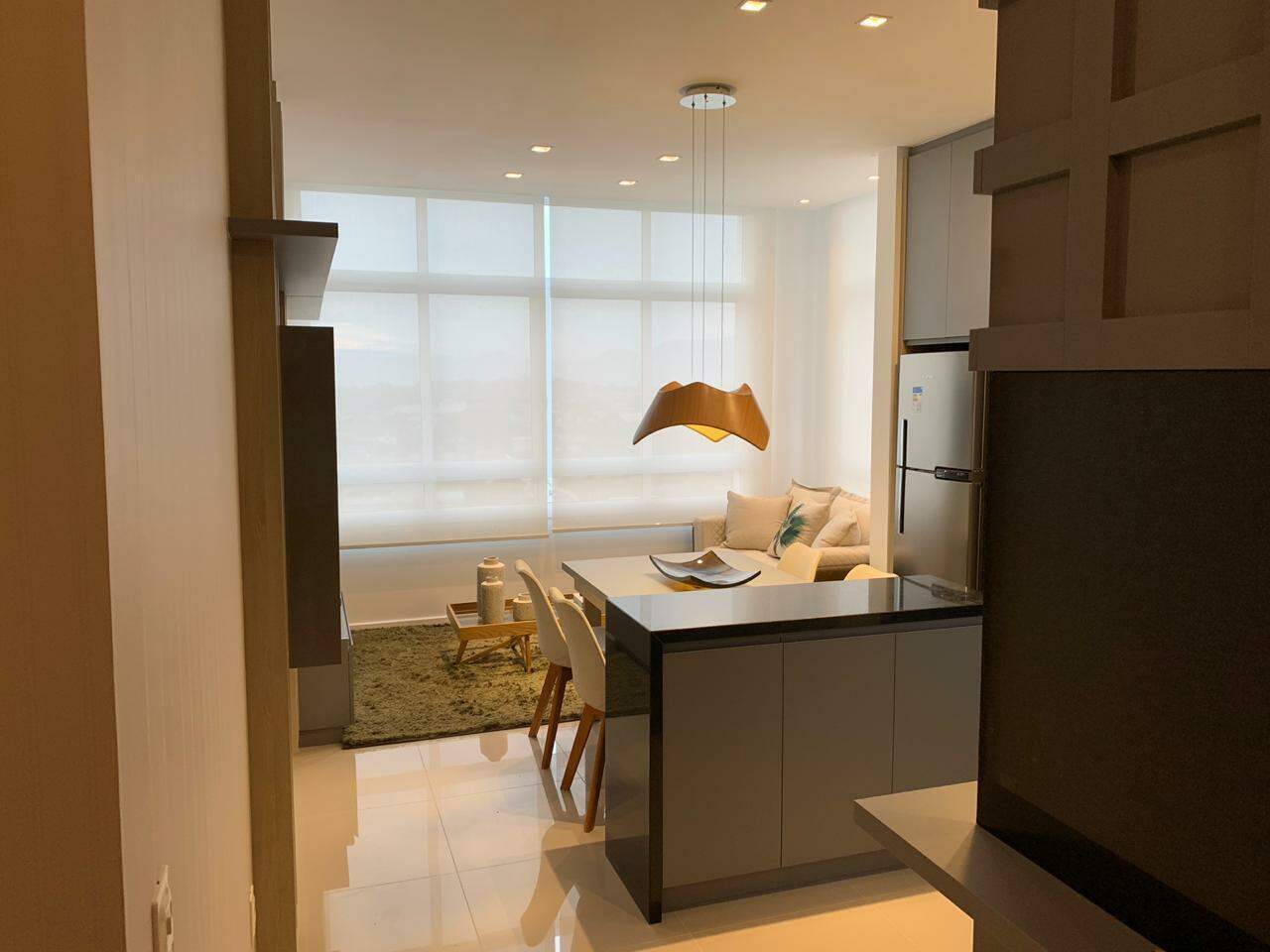 Apartamento à venda no Navegantes: 