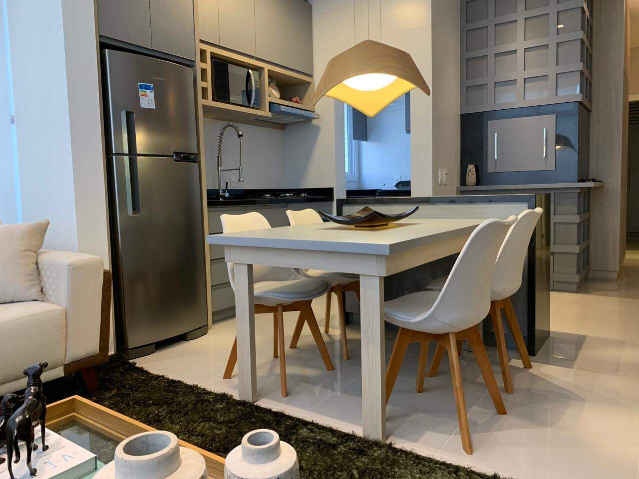 Apartamento à venda no Navegantes: 