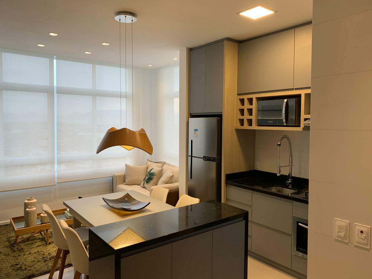 Apartamento à venda no Navegantes: 