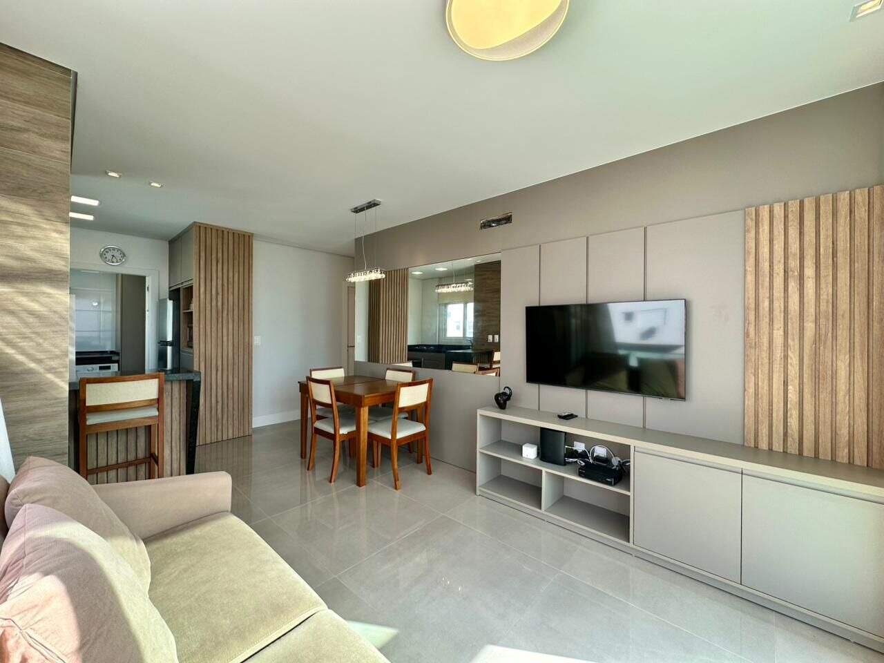 Apartamento à venda no Navegantes: 