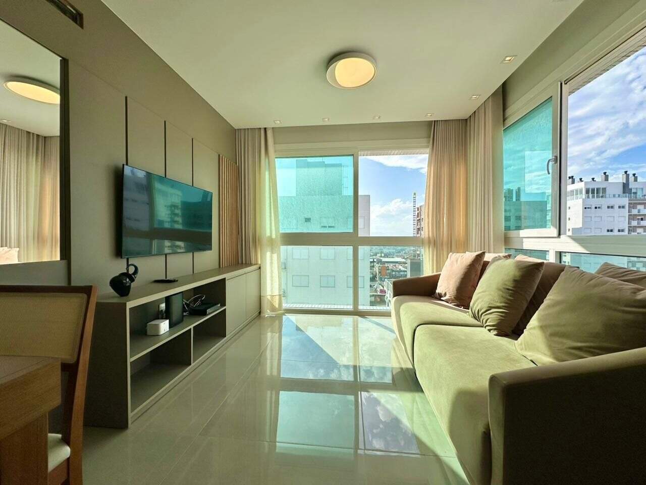Apartamento à venda no Navegantes: 
