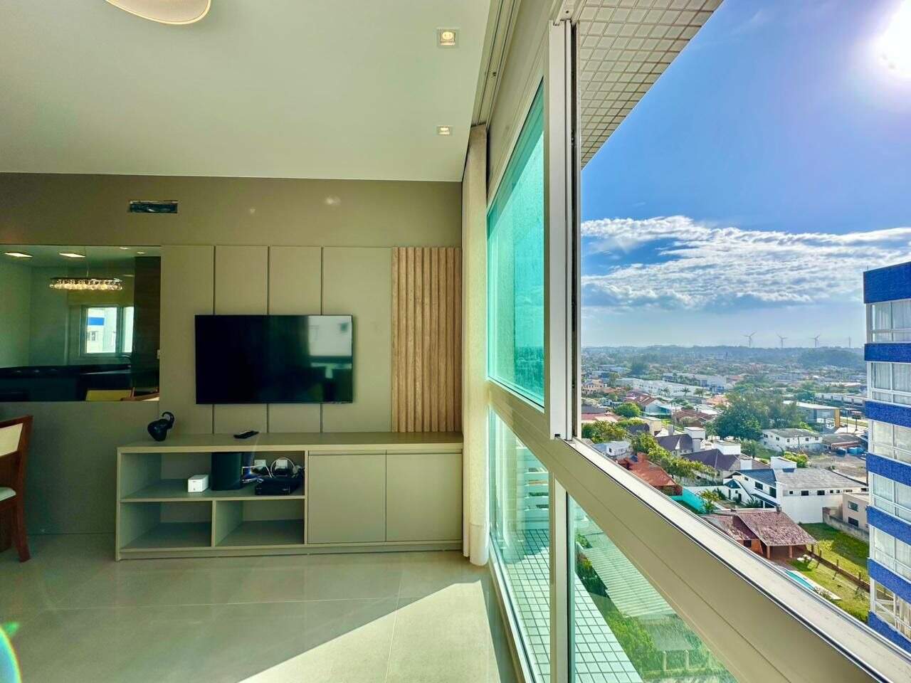 Apartamento à venda no Navegantes: 