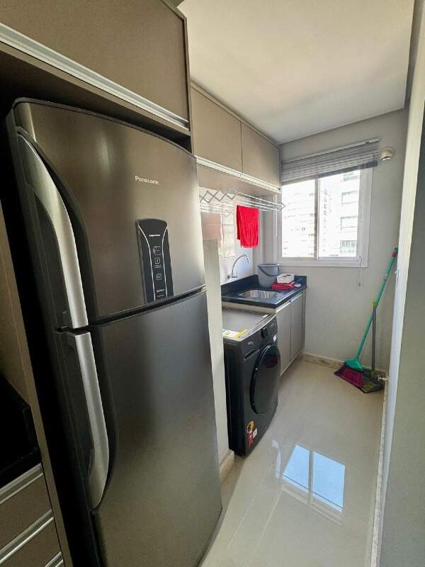 Apartamento à venda no Zona Nova: 