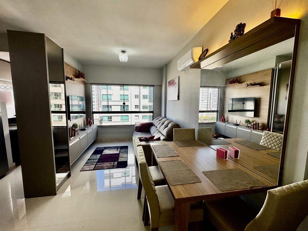 Apartamento à venda no Zona Nova: 