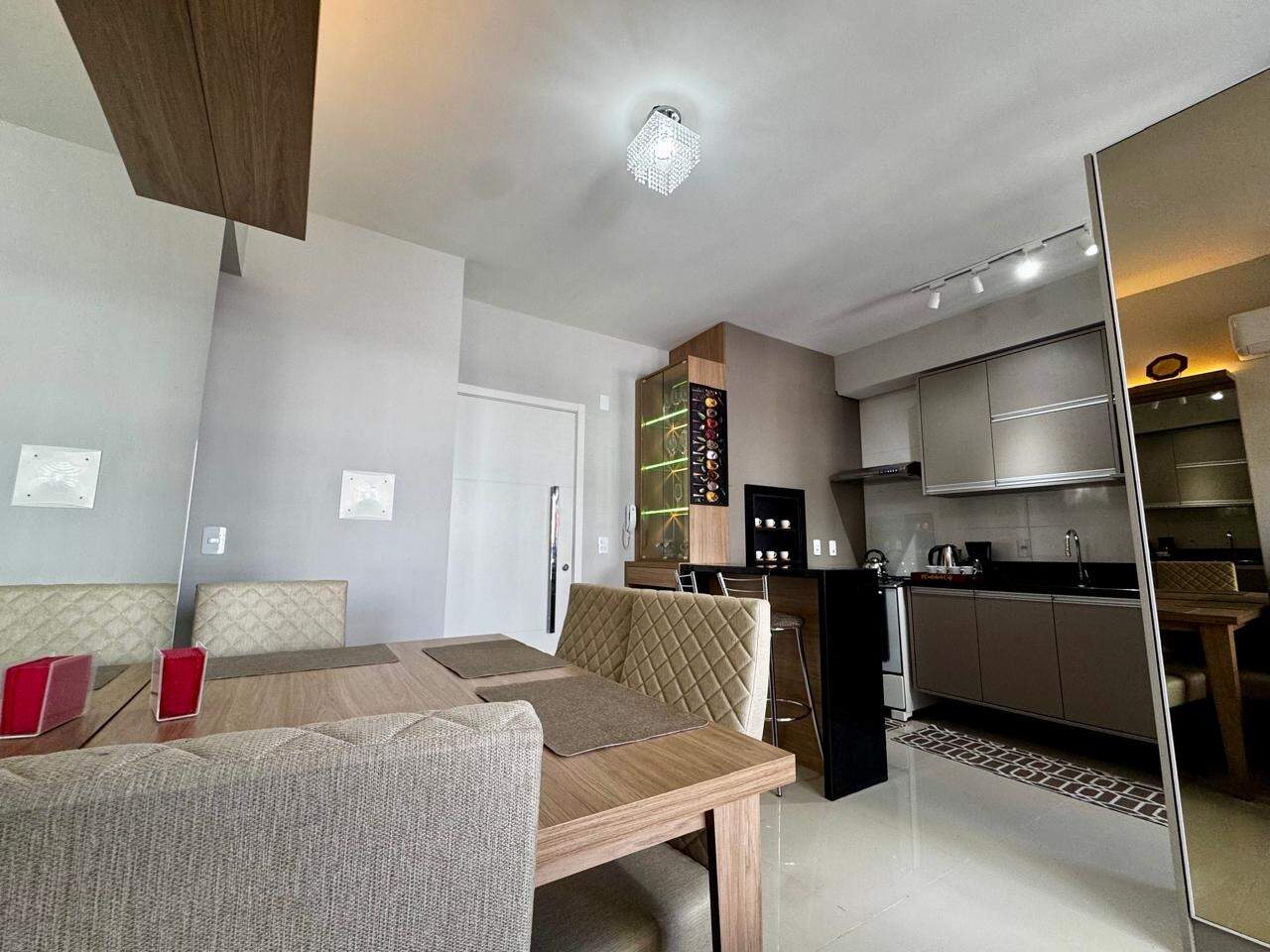 Apartamento à venda no Zona Nova: 
