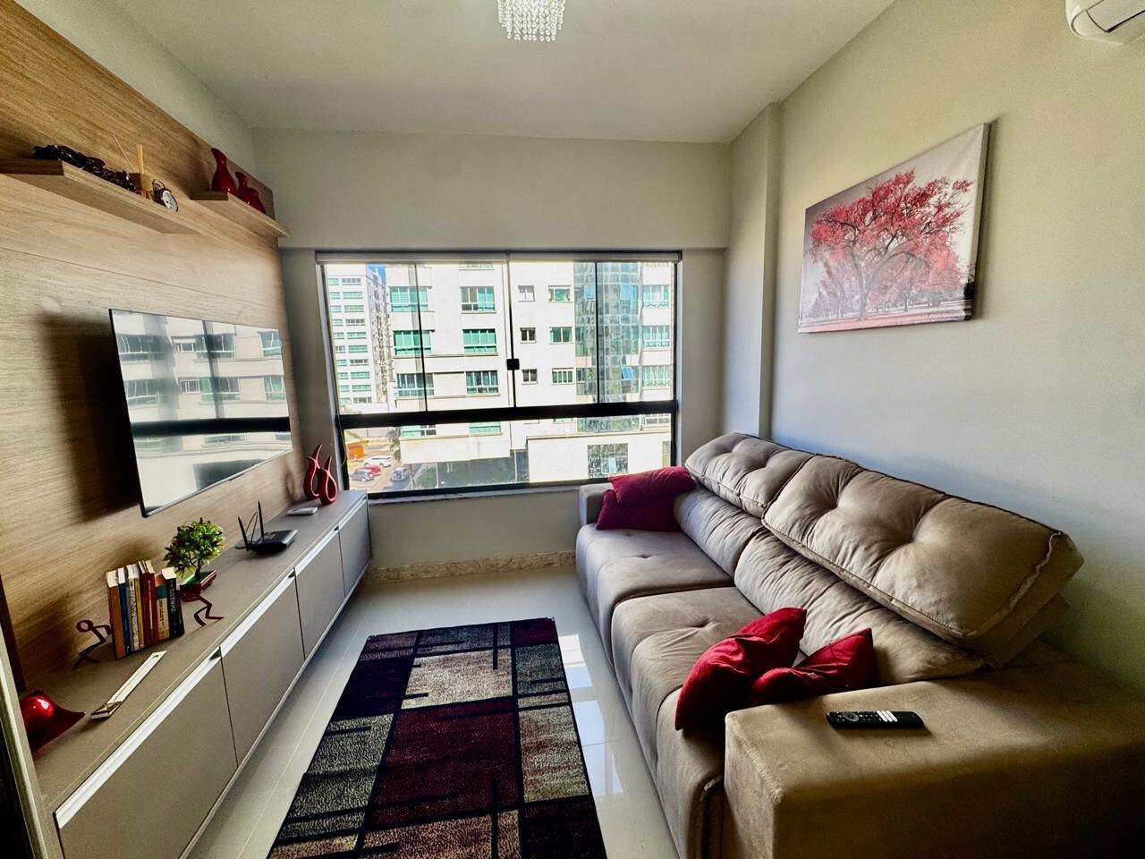 Apartamento à venda no Zona Nova: 